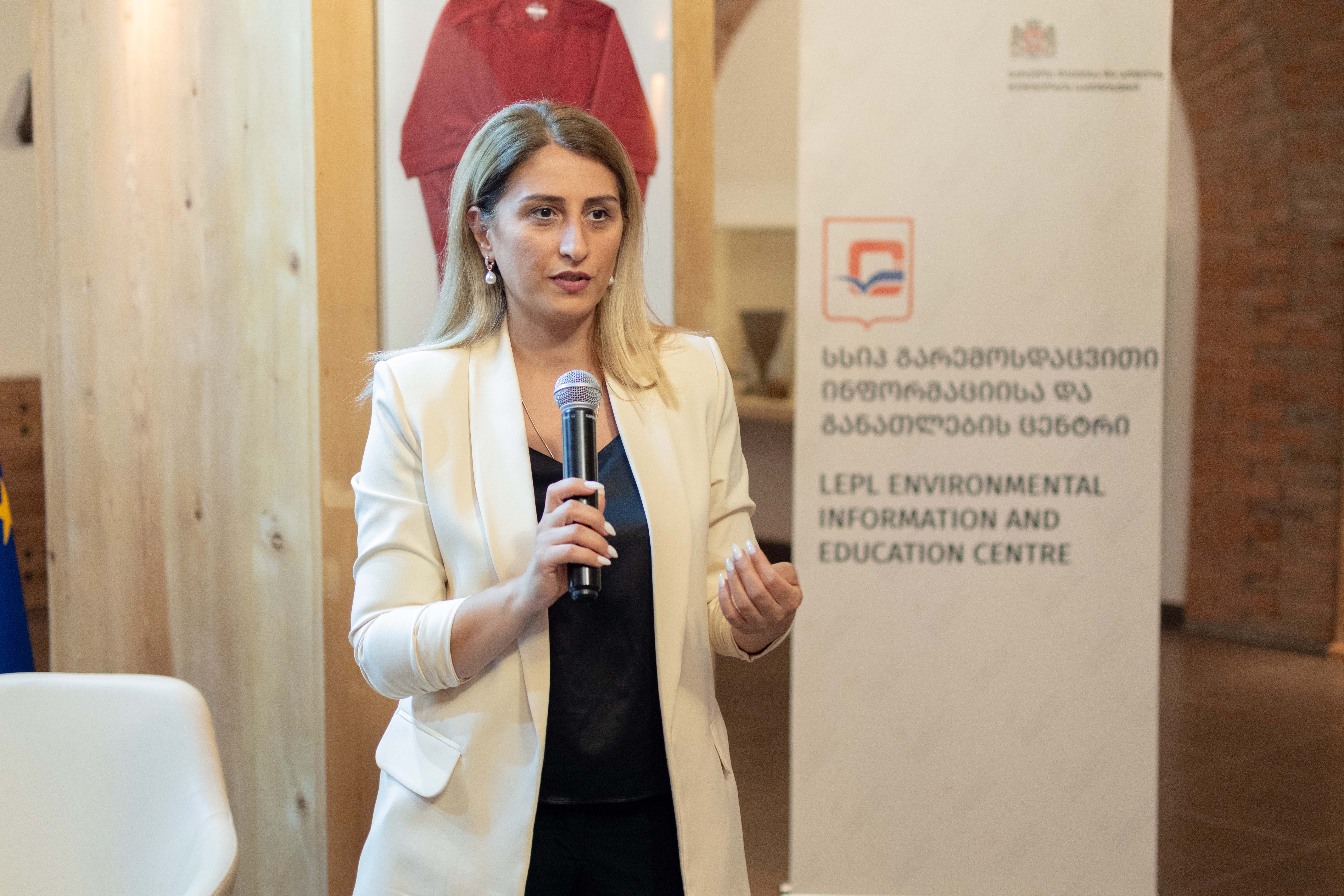 '’Together for clean air’’ the meeting with preschool institutions