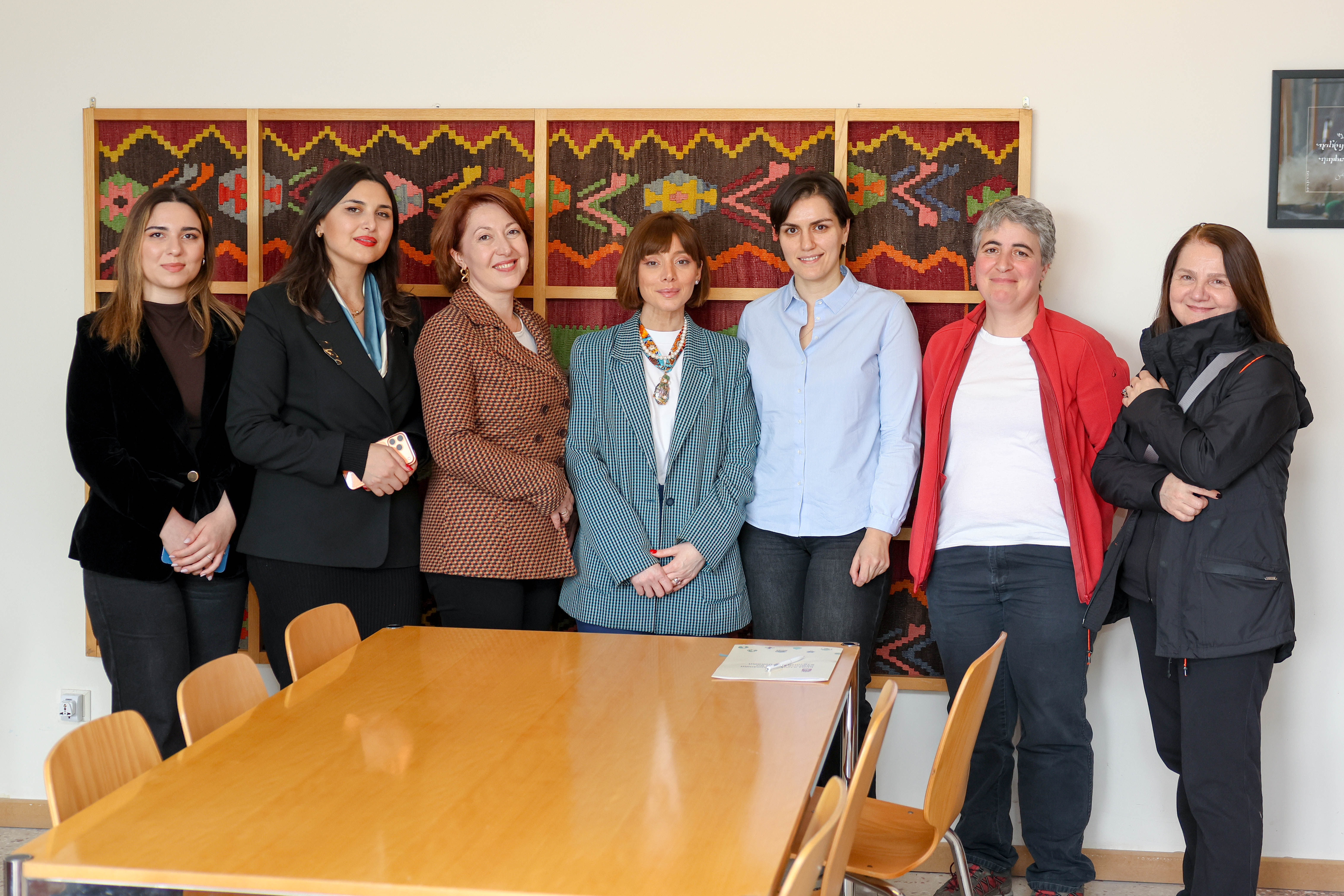 გარემოსდაცვითი ინფორმაციისა და განათლების ცენტრსა და შვეიცარულ აგრარულ სკოლას „კავკასია“ შორის ურთიერთთანამშრომლობის მემორანდუმი გაფორმდა