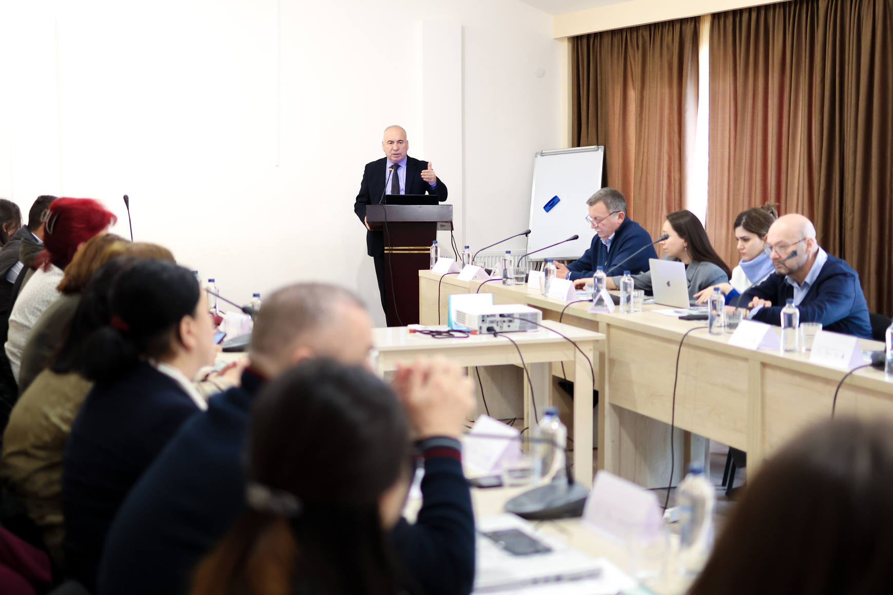 აგრარული განათლების საკოორდინაციო საბჭო შეიქმნა