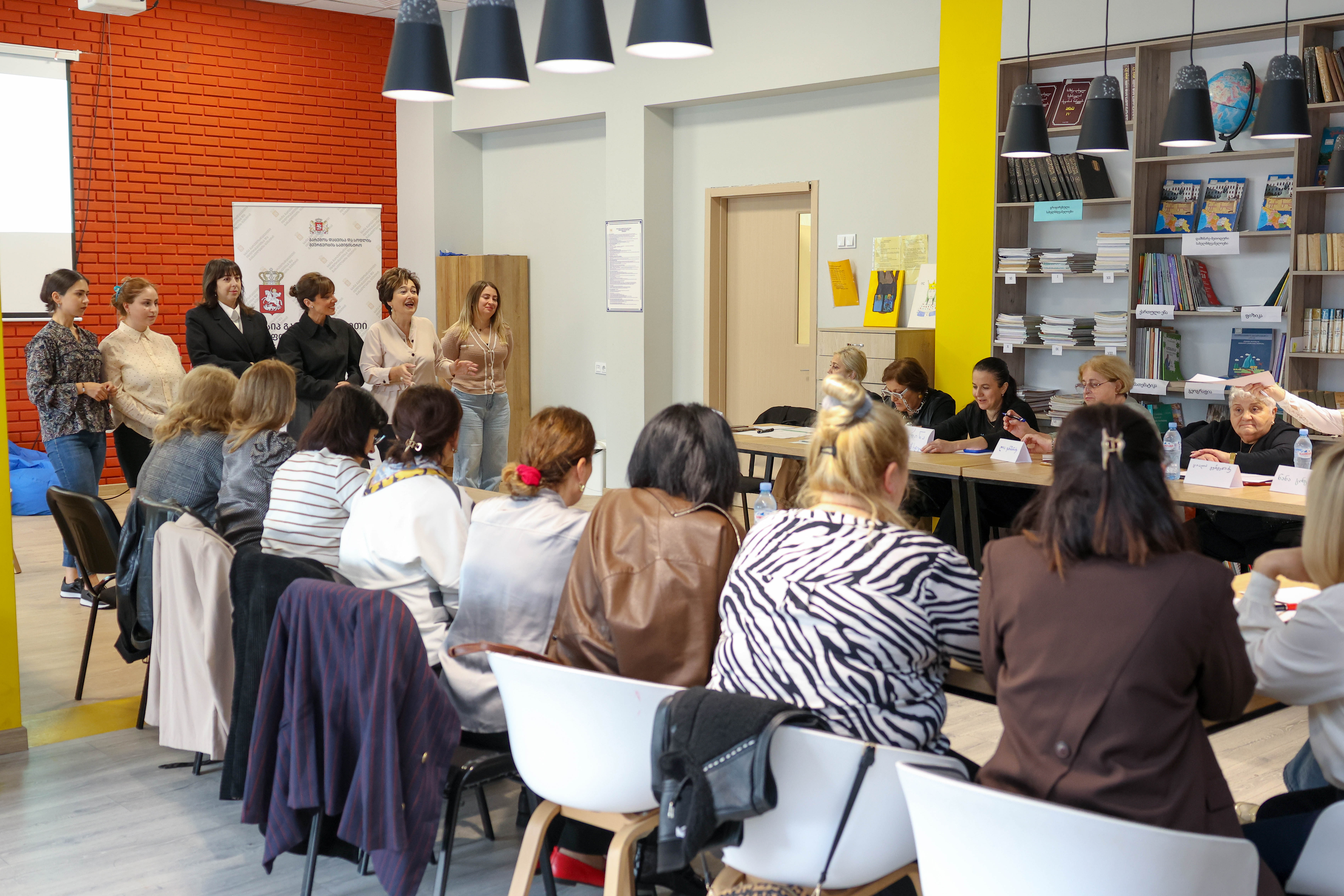 აჭარაში სკოლამდელი გარემოსდაცვითი განათლების პროგრამის დანერგვა გრძელდება