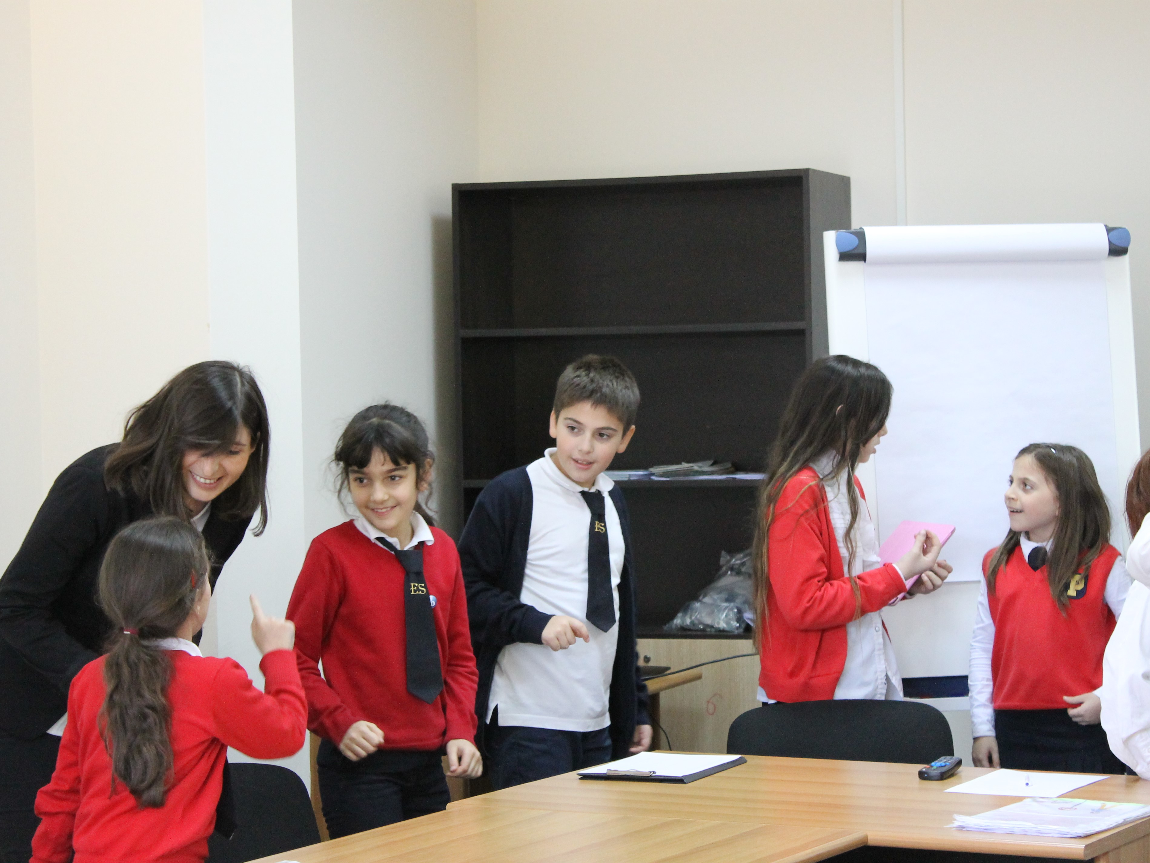 გარემოსდაცვითი ცნობიერების ასამაღლებელი ლექცია-სემინარი