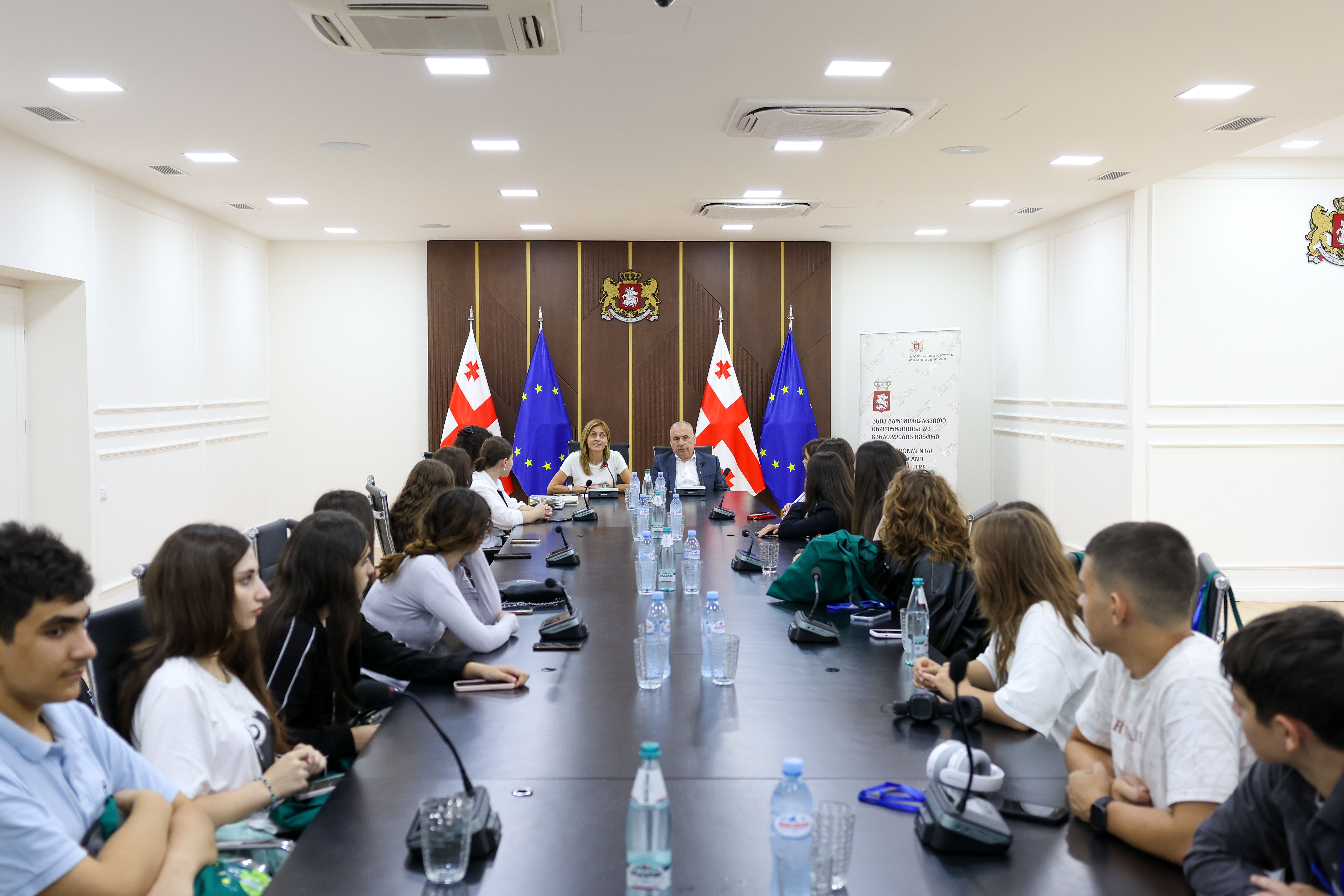 „სატყეო სკოლა 2025“ დასრულდა